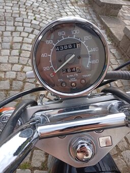 Honda Shadow 600 - 3