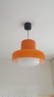 Prodám staré světla lustry - 3