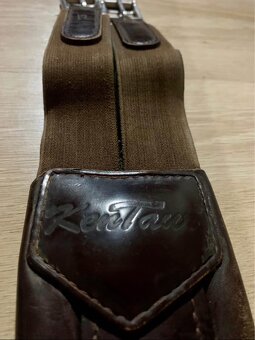 Kožený podbřišník Kentaur - 3