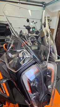 Plexi ktm 1290 superadventure - 3