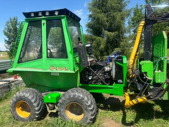 Vyvážecí souprava loglander - 3