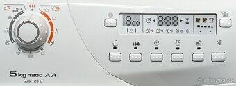 Pračka Candy COS 125 D - 3