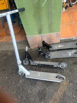 Koloběžka Díly - 3