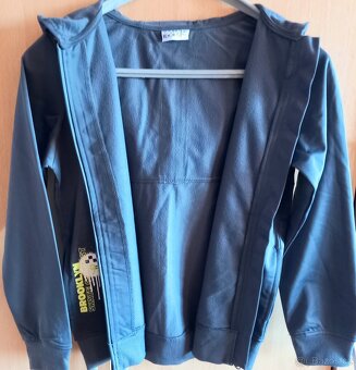 chlapecká  mikina INFINITY  vel. 146-152  nová - 3