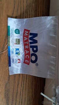 Matrace 65x190cm tl.12cm - 3