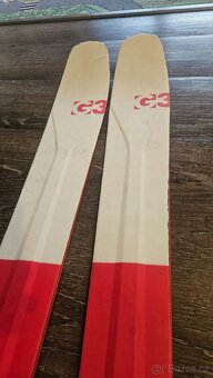 Skialpový set G3 - 3