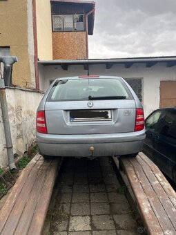Škoda fabia 1 - 3