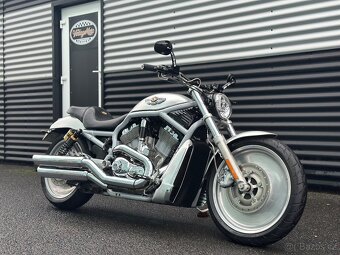 H-D Vrod Anniversary 2003 - 3