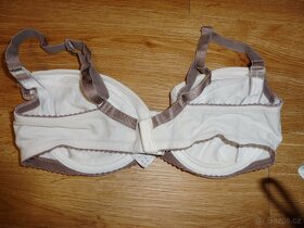 Kojící podprsenka 80 C - 3