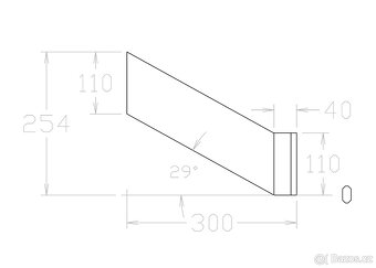 Prodej poštovních schránek - 9 ks - 3