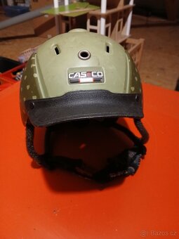 Jezdecká přilba Casco vel S - 3