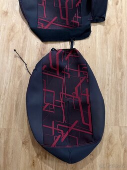 Potahy Škoda Fabia 3 - 3