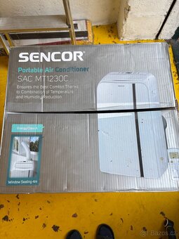 Klimatizace Sencor SAC MT1230C - 3