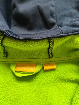 Softshellová bunda 146/152 - 3