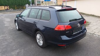 WV Golf 7 1,4TSi 92kW Variant CUP - 3