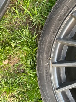 Prodám Alu kola 5x112 R18 - 3