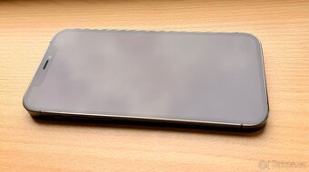iPhone 12 Pro 256 GB Graphite TOP STAV - 3