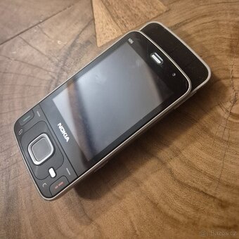 Nokia  N96 - 3