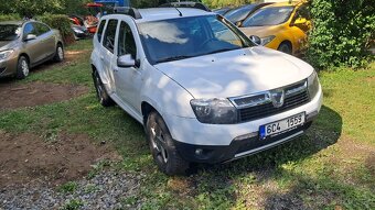 Dacia Duster, 1,5 DCI  4x4 rv 2014 - 3
