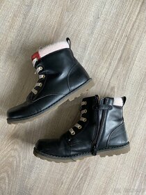 Dívčí podzimní kotníkové boty Baťa - 3