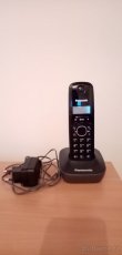 Stolní telefon Panasonic KX-TG1611FXH - 3