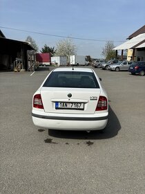 Škoda Octavia, 1.9 TDI, 74kw - 3