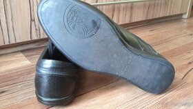 Pánské kožené boty VERSACE COLLECTION - 3