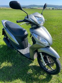 Honda Vision 110 - 3