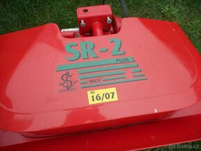 Rotačni bubnova sekačka Mountfield SR-2 Plus- - 3