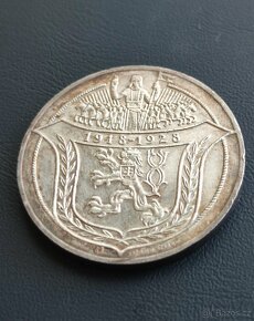 Jsem ražen z českého kovu 1928 - 3