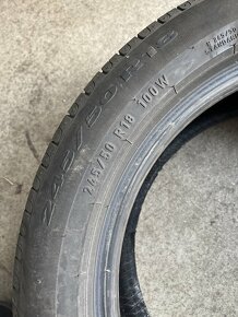 4x letní pneu Pirelli - 3