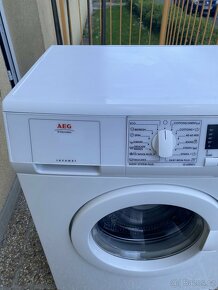 Pračka AEG 6kg - 3