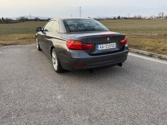 bmw 435i cabrio A/T M Sport RWD - 3
