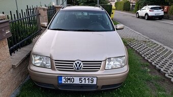 Prodám wv bora - 3