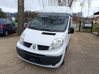 Renault Trafic Vivaro 2.0 DCi L2H2 tažné klima - 3