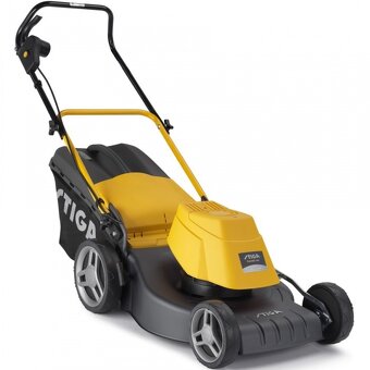 STIGA elektrická sekačka - 3