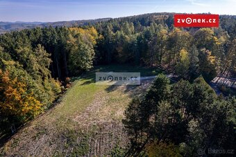 Pozemky Kudlov o výměře 8 846 m² - 3