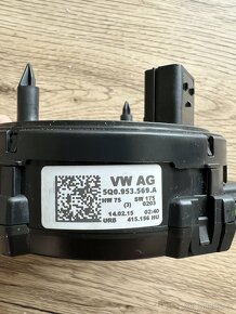 Oprava Podvolantová jednotka 5Q0953569 Vw Škoda Seat Audi - 3