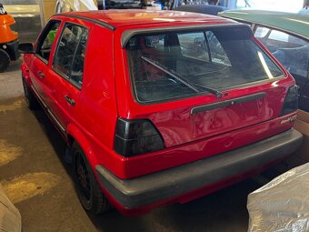 VW Golf 2 Gti 1.8 16v PL - 3