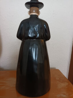 Porcelánová láhev Pučelík - 3