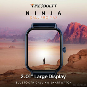 Fire-Boltt Ninja Call Pro Max - 3
