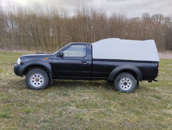 Nissan NP300. 139tis.km.Rv 2011.1majitel ČR. - 3