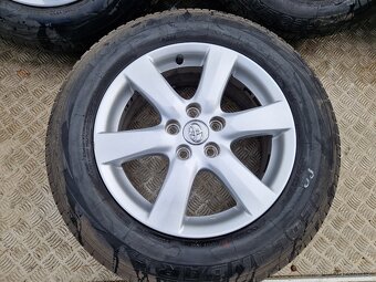 Alu kola toyota rav4 originál - 3