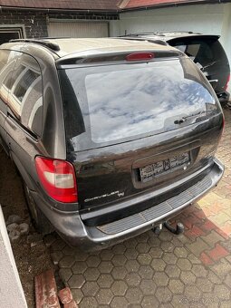 CHRYSLER VOYAGER 2.5 crd - 3