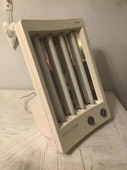 Obličejové solárium Philips HB 171 - 3