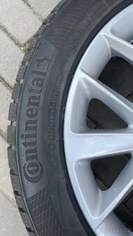 Zimní kompletní kola CUPRA - 3