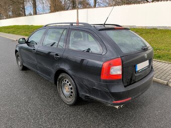 ŠKODA OCTAVIA COMBI 2.0 TDI 103kw, r.v. 2010, VÝBORNÝ STAV - 3