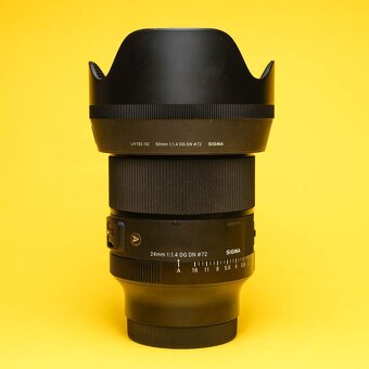 Sigma 24mm f/1.4 DG DN Sony E | 56747716 - 3