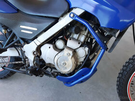 BMW F650GS 2000 37kW - bez TP, dily nebo cele, JEZDI - 3