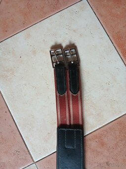 Prodám okopávací podbřišník 120cm - 3